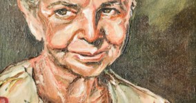Brazil Series:Old Woman