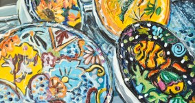 Mexico Series: Bowls