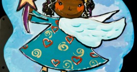 Blessing Angel