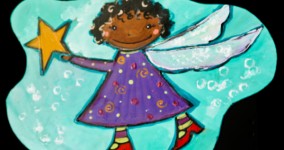 Blessing Angel