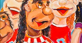 Brazil Series: Puppets