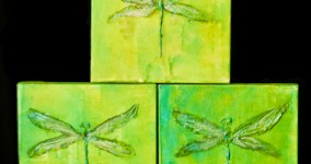 Dragonflies Series